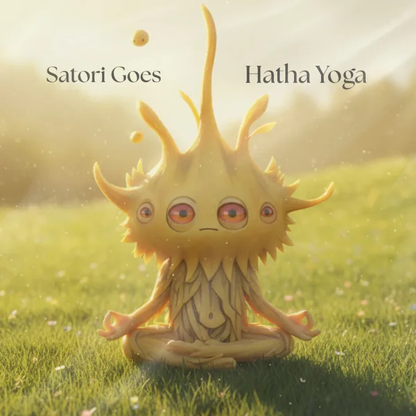 Satori Goes Hatha Yoga
