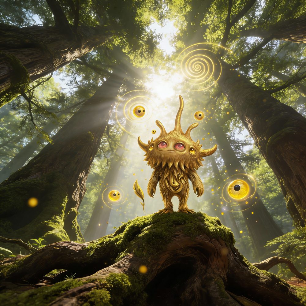 Vento Sul — Satori na floresta